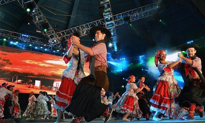 Festival Nacional de Folklore de Cosquín