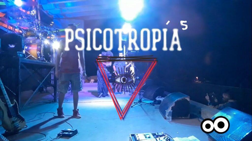 Festival de Rock Psicotropía en Playa de la Música de Rosario