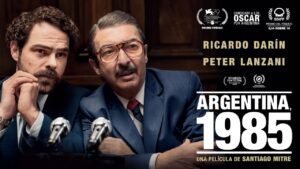 En los cines ya es éxito de taquilla «Argentina 1985»