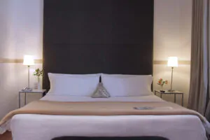 cama hotel esplendor