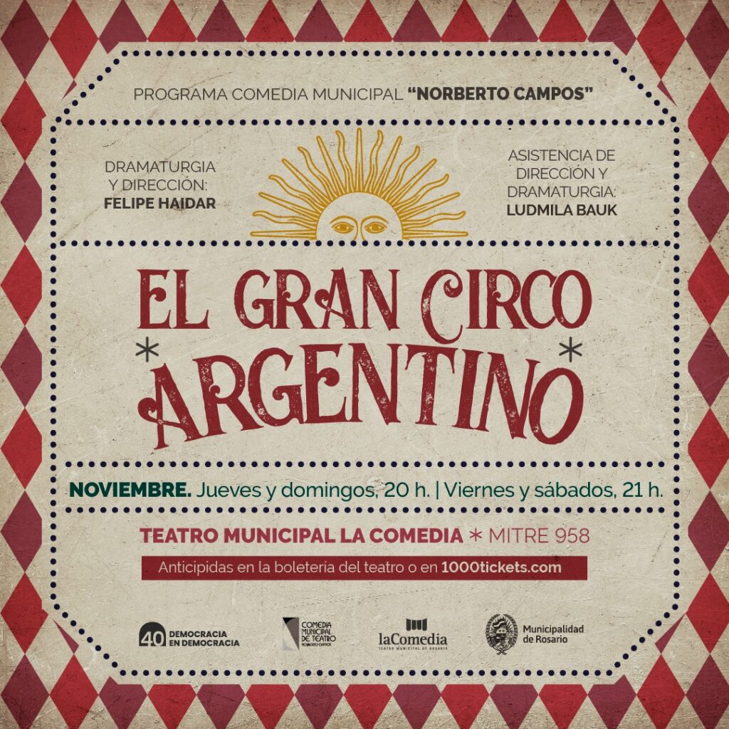 el gran circo argentino
