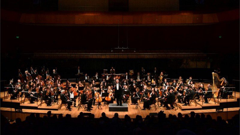 orquesta sinfonica provincial de rosario