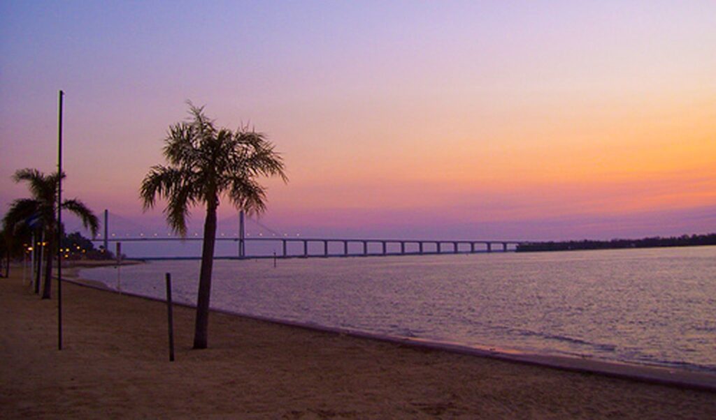 balneareo la florida rosario