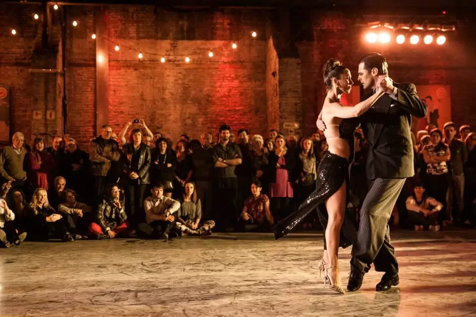 Tango y Milongas de febrero en Argentina y Uruguay