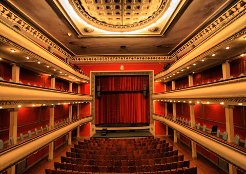 Teatro Municipal La Comedia