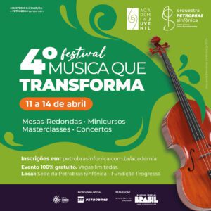 La Orquesta Sinfónica Provincial de Rosario está presente en Rio de Janeiro