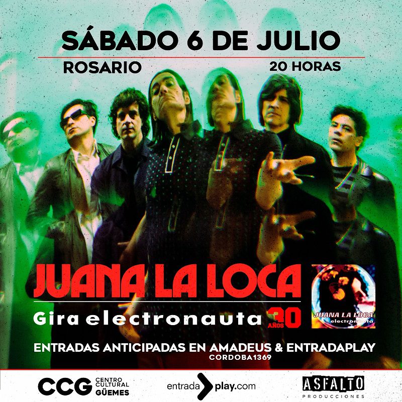 juana la loca rosario