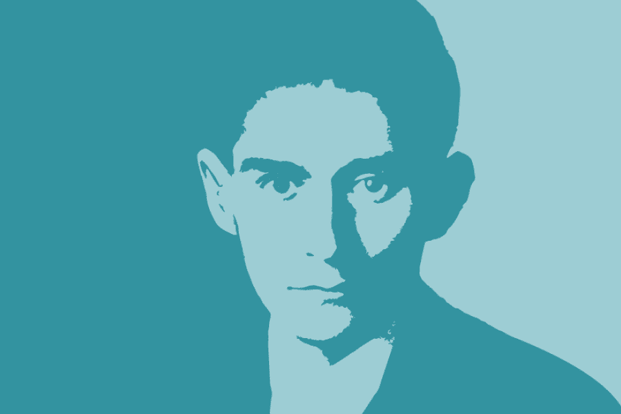 kafka ilustrado