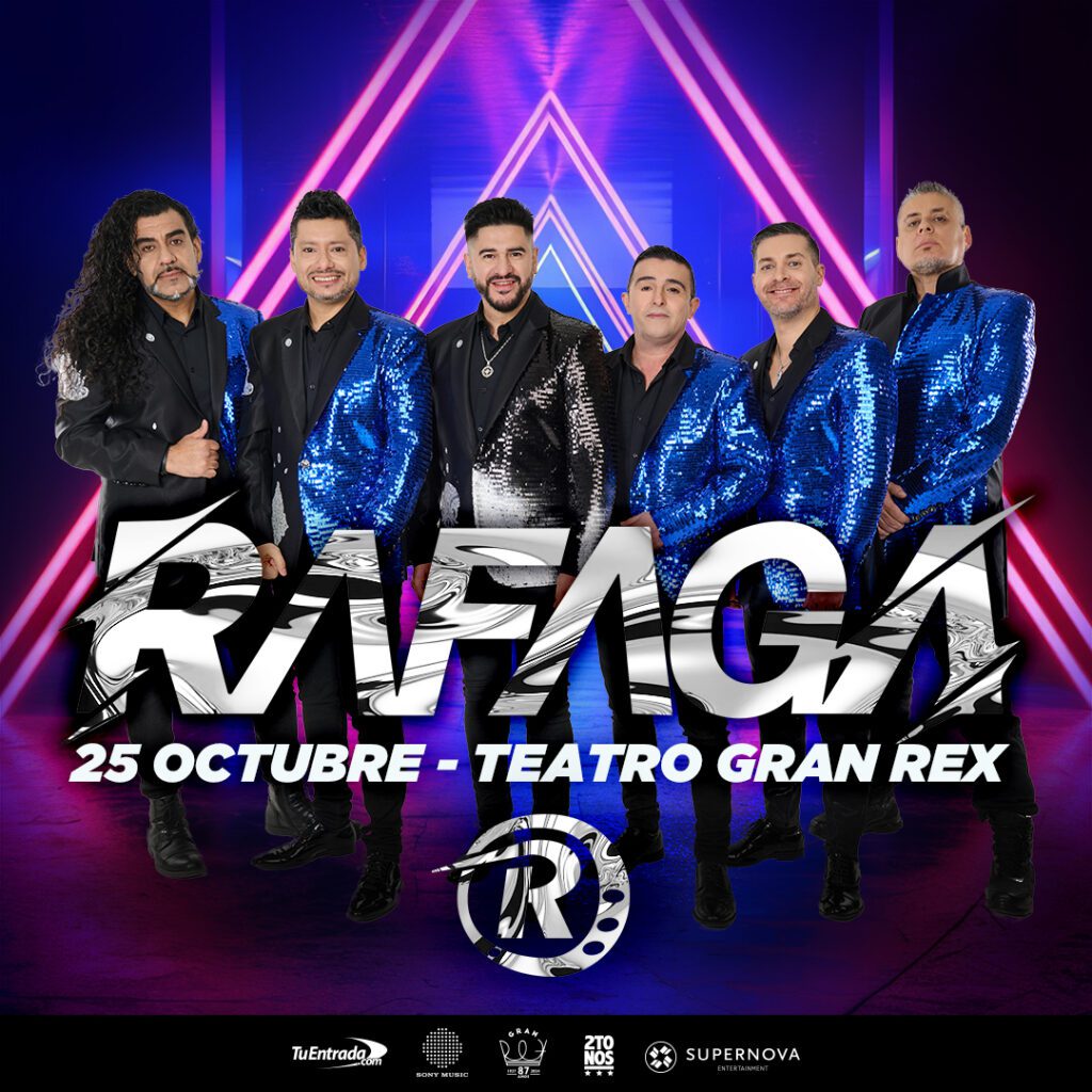 rafaga gran rex