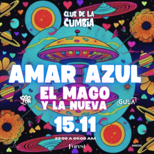 amar azul