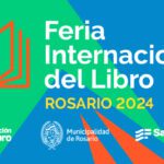 Llega la Feria Internacional del Libro Rosario 2024