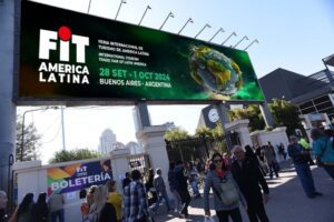 La Ciudad de Rosario presentó su oferta turística en  la Feria Internacional del Turismo en Buenos Aires