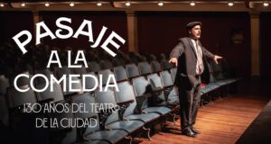 Cultura Rosario y La Comedia  anticipan espectáculos para despedir el año